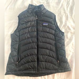 Patagonia down sweater vest